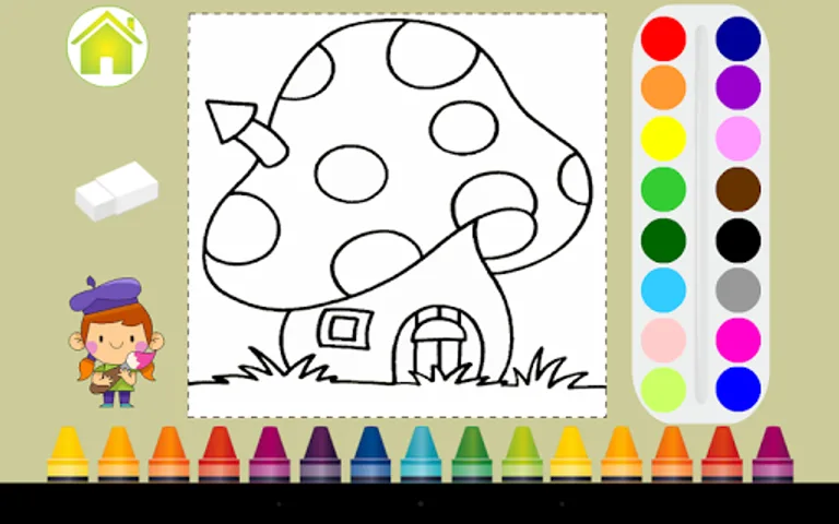 Coloring Book : Color and Draw screenshot 9