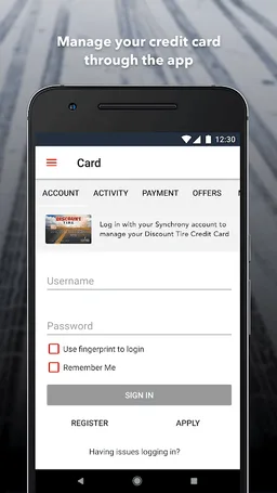 Discount Tire screenshot 5