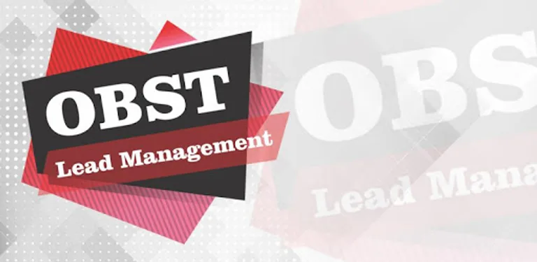 OBST Lead Management (OLM) cover image