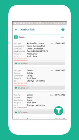 Fv Task Manager screenshot 8