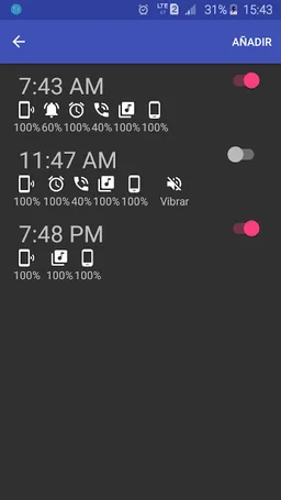 Volumen Control Plus screenshot 3