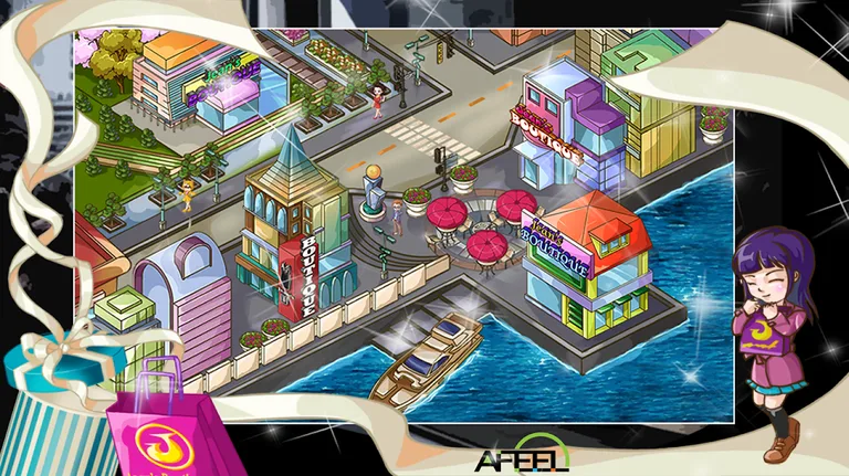 Jean's Boutique2 screenshot 6