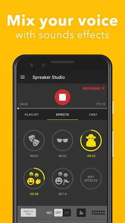 Spreaker Podcast Studio screenshot 16