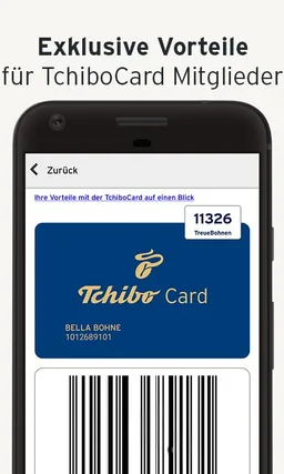 Tchibo - Mode, Wohnen, Lifestyle & Kaffee screenshot 3