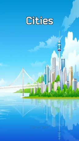 Cities screenshot 1