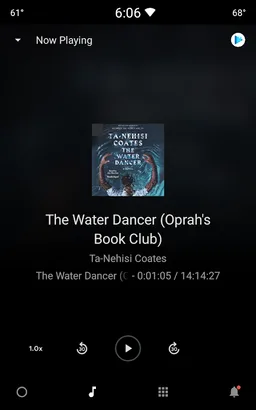 Google Play Books & Audiobooks screenshot 8