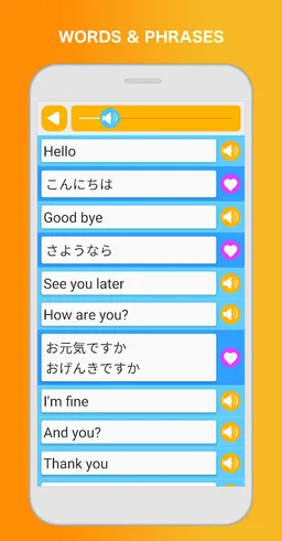 Learn Japanese - Language & Grammar Learning Pro screenshot 9