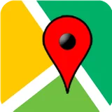 Streets Maps icon