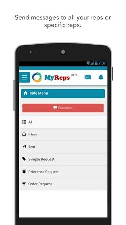 MyReps screenshot 7