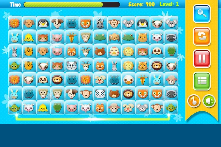 Animals Connect screenshot 5