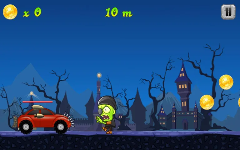 Zombie Attack screenshot 14