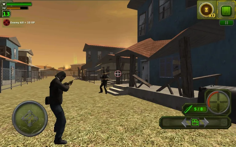 Total Armageddon Lost Shelter screenshot 18