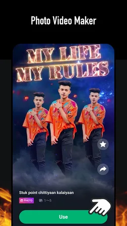 VidStatus - Short Video Status screenshot 5