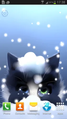Frosty The Kitten Lite screenshot 3