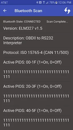 OBD2 Master screenshot 9