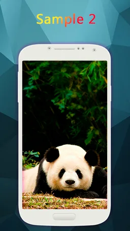 Panda Wallpaper screenshot 4