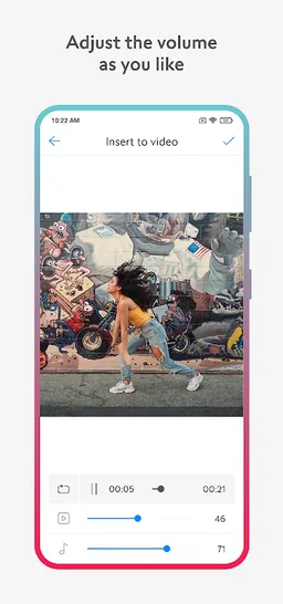 Add Music To Video screenshot 4