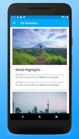 Been there. Done that. - Travel inspiration screenshot 4