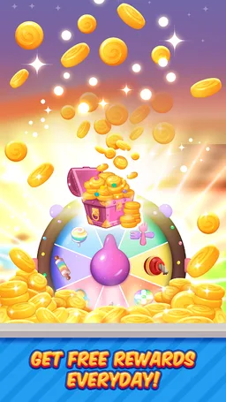 Gummy Land screenshot 3