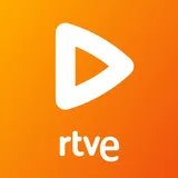 RTVE A la carta Android TV icon