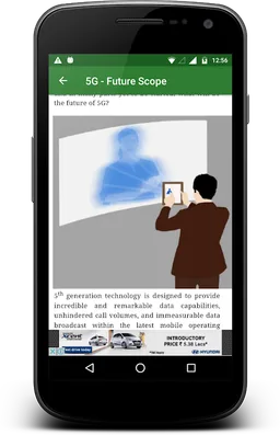 5G Technology screenshot 5