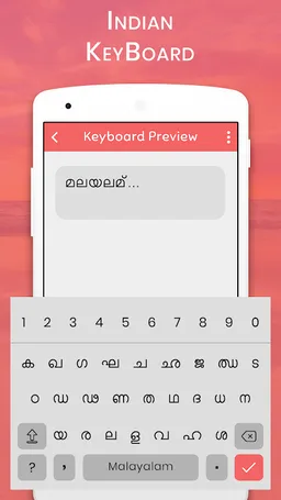 Soft Keyboard : Indian Languages screenshot 7