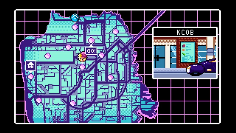 Read Only Memories: Type-M screenshot 1