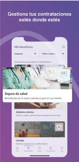 eBenefits screenshot 4