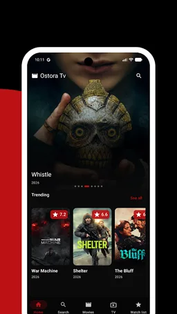 Ostora Tv screenshot 6