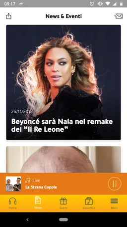 Radio Bruno screenshot 5