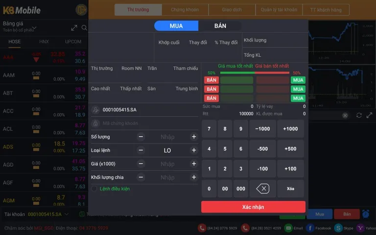 KB-Mobile screenshot 1