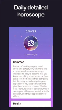 Zodiac Horoscope screenshot 3