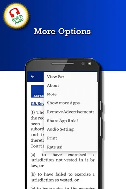 Code of Civil Procedure (CPC) screenshot 7