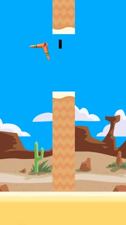 Boomerang Adventure screenshot 5