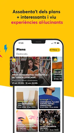 Carnet Jove Andorra screenshot 5