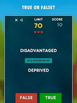Synonyms Game screenshot 7