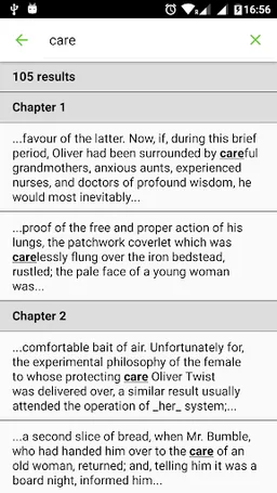 Oliver Twist screenshot 5