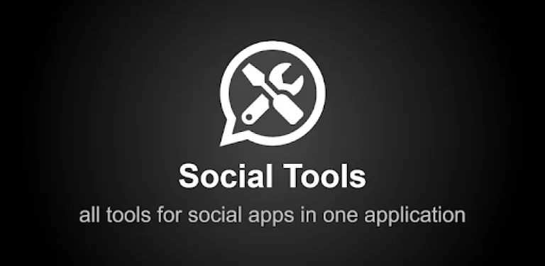 Social Tools cover image