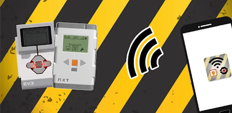 Mindstorms Custom Controller cover image