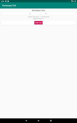 Runescape Tick screenshot 6