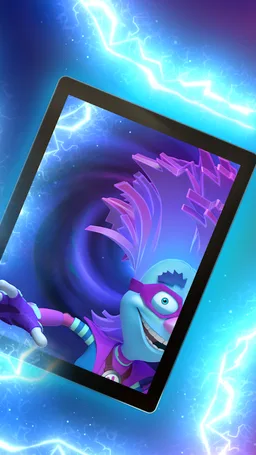 The Fixies: Kids Running Games screenshot 1