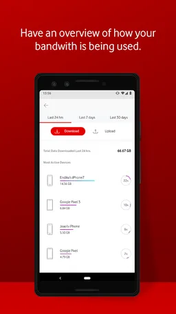 Super WiFi screenshot 3