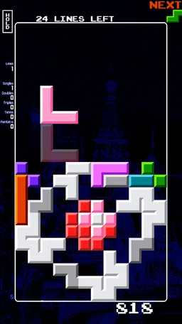 PENTOMINOVICH screenshot 5