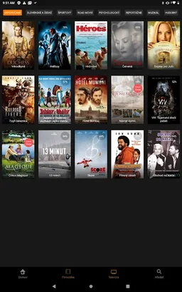 Orange TV screenshot 8