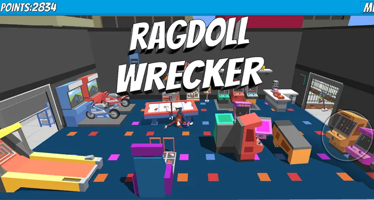 Ragdoll Wrecker screenshot 6