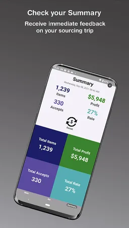Scoutly TurboLister Combo App screenshot 4