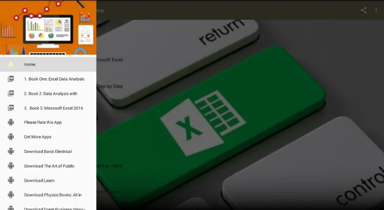 Excel Data Analysis - Microsoft Excel Step-By-Step screenshot 2