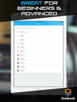 Pull Ups - Pullups & Chin Ups screenshot 4