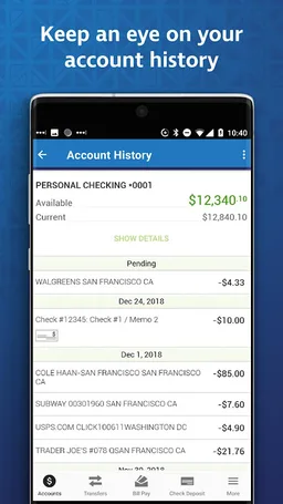BR Telco Mobile Banking screenshot 5