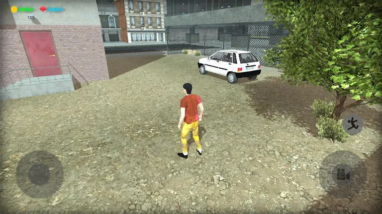 Lawless City screenshot 2